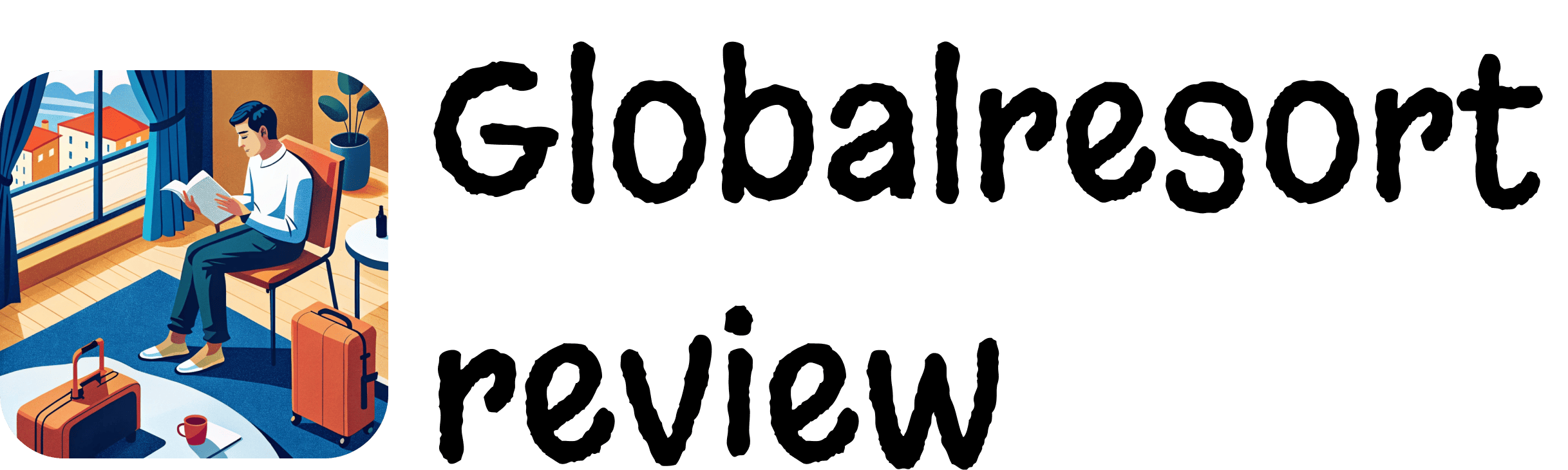 GLOBALRESORTREVIEW Logo